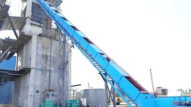 皮帶機如何提高物料運輸質量