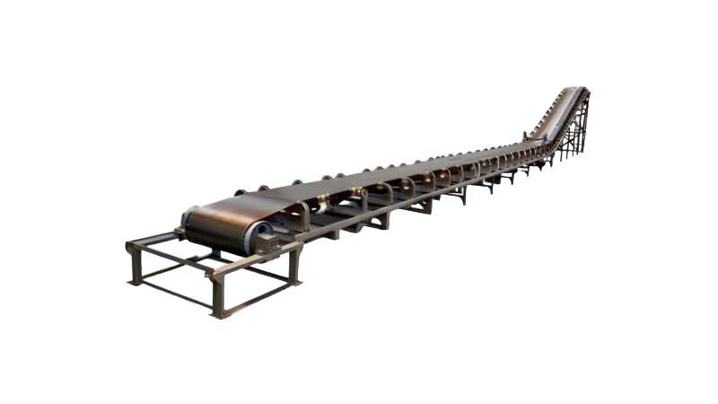 皮帶機(jī)輸送帶張力過小應(yīng)該如何處理