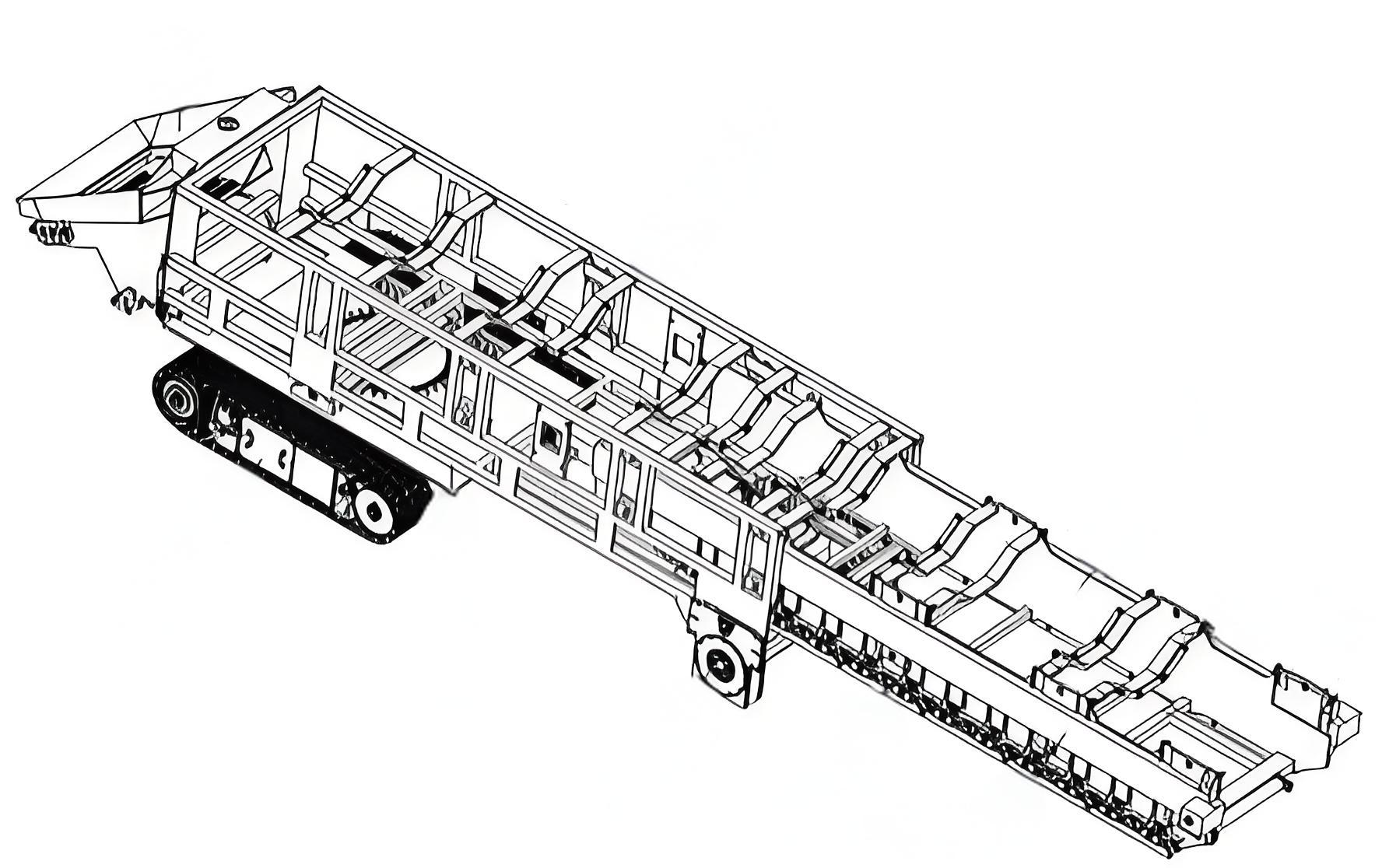 如何看皮帶機的圖紙
