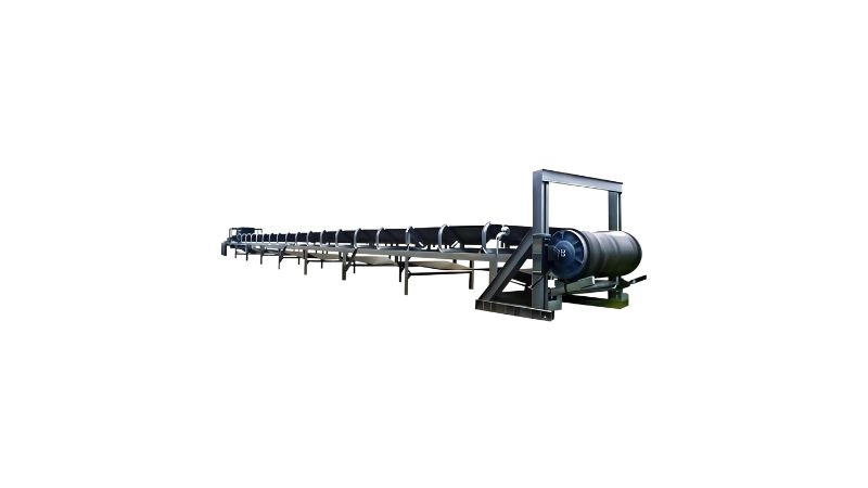 帶式輸送機(jī)輸送帶抖動(dòng)嚴(yán)重的判斷依據(jù)設(shè)計(jì)合理性與環(huán)境條件