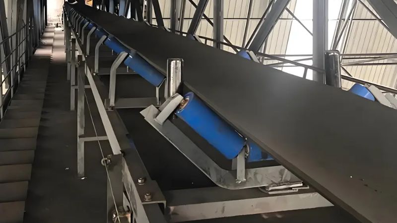 DTⅡ型帶式輸送機安裝技術指南